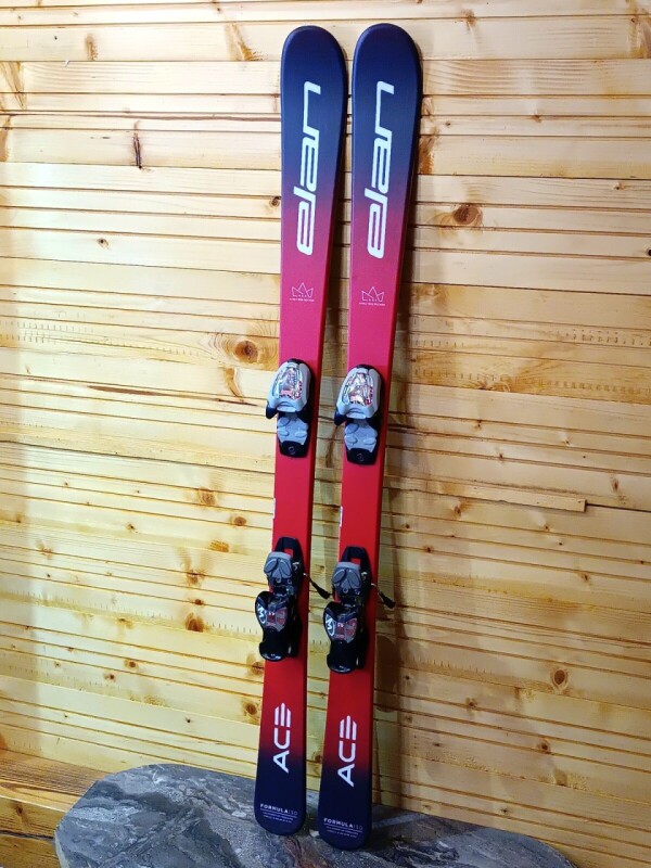LYŽE ELAN FORMULA ACE 130CM